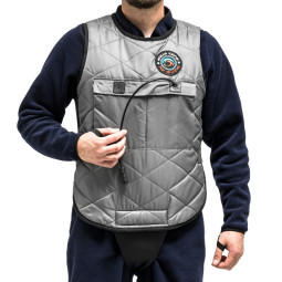 VYHŘÍVANÁ VESTA AQUAZONE