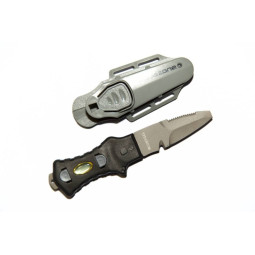 AQUAZONE NÓŻ BCD TYTANOWY