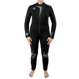 AQUAZONE ALPHA 5MM DAMSKI